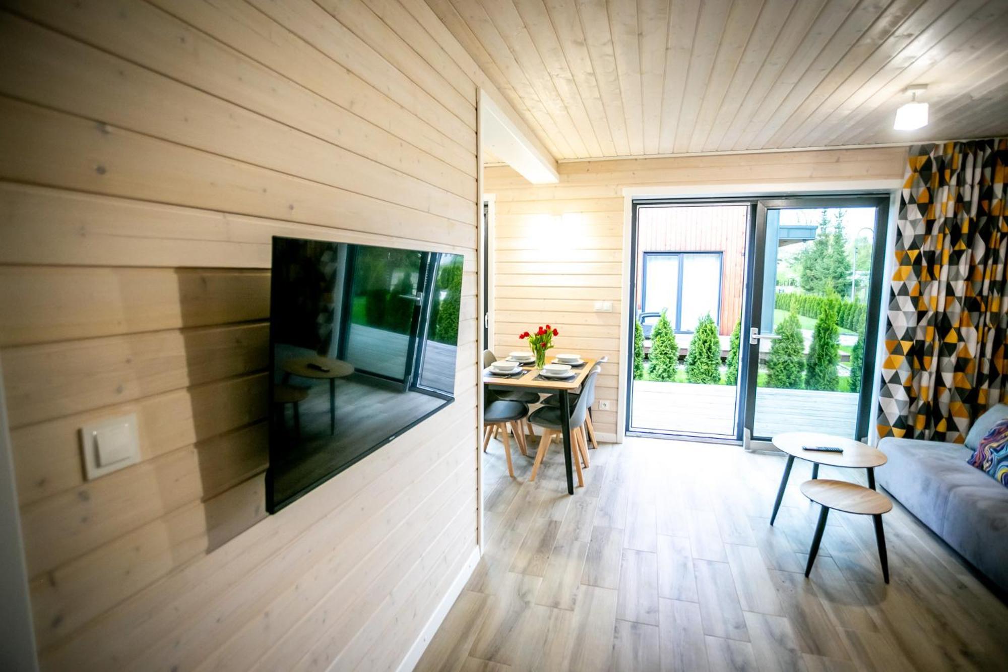 West Hause Apartment Stepnica Exterior photo
